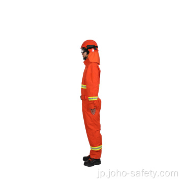 Wholese 100％Forest Fireman Suit